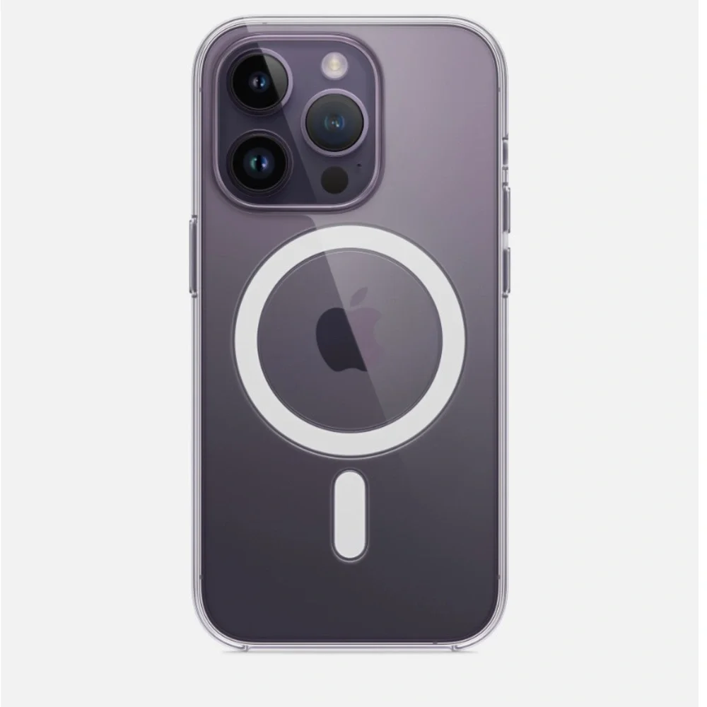 Apple iPhone 14 Pro Clear Case (MagSafe)